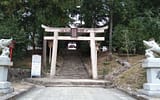 岡山県和気町の和気神社