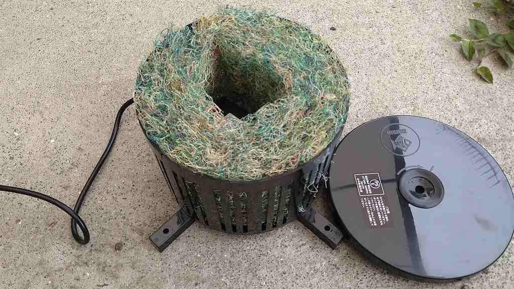 浄水器フィルター