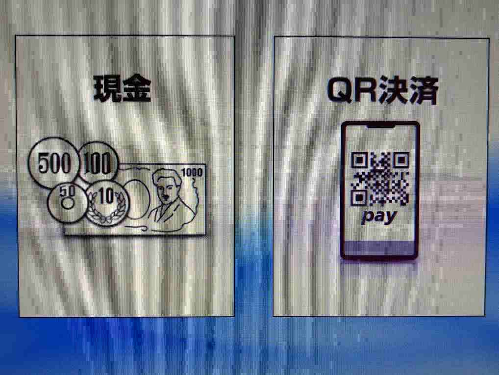 支払方法の選択